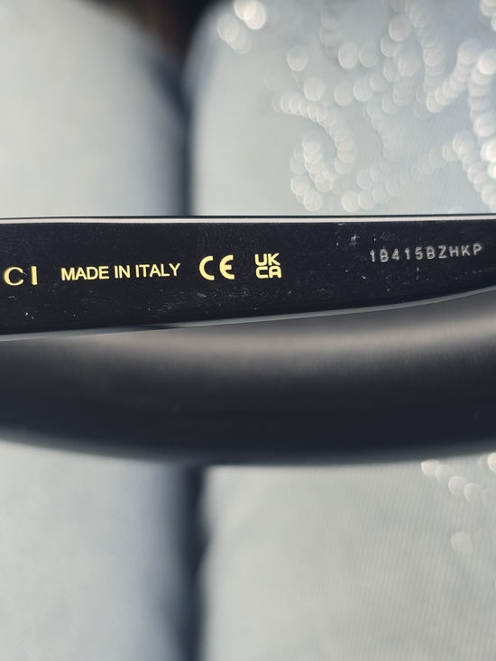 Gucci Best 52mm Cat Eye Sunglasses - Picture 8 of 9